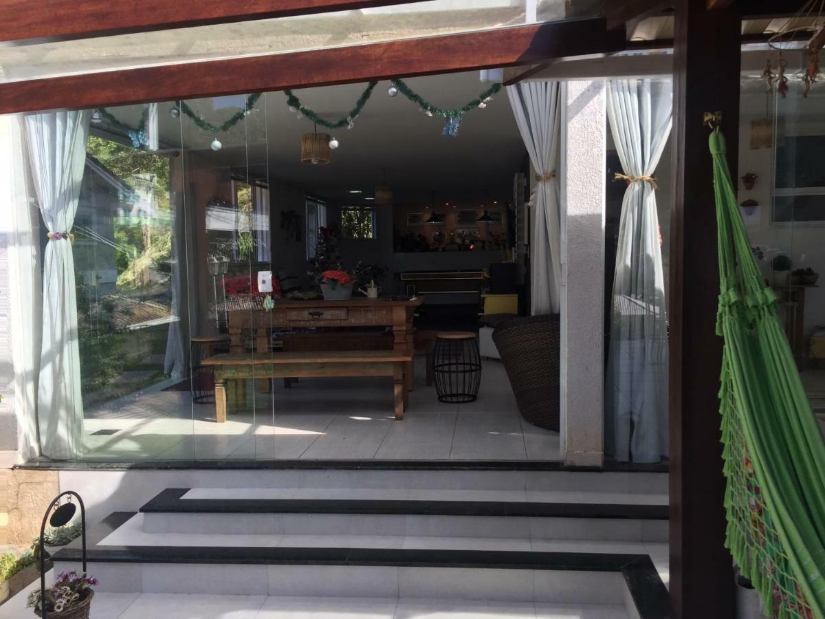 Maravilha Na Serra - Proximo Ao Centro Teresópolis Zewnętrze zdjęcie
