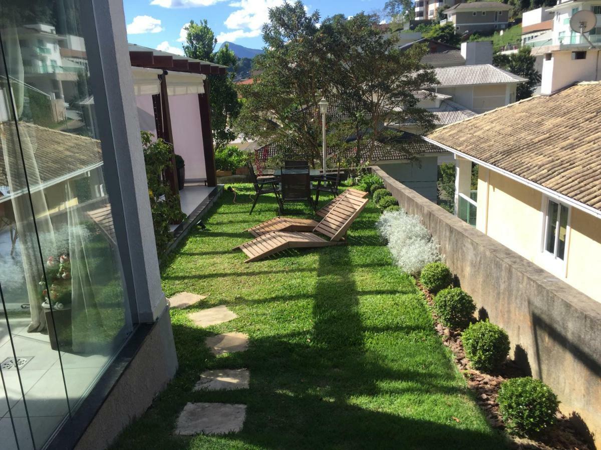 Maravilha Na Serra - Proximo Ao Centro Teresópolis Zewnętrze zdjęcie