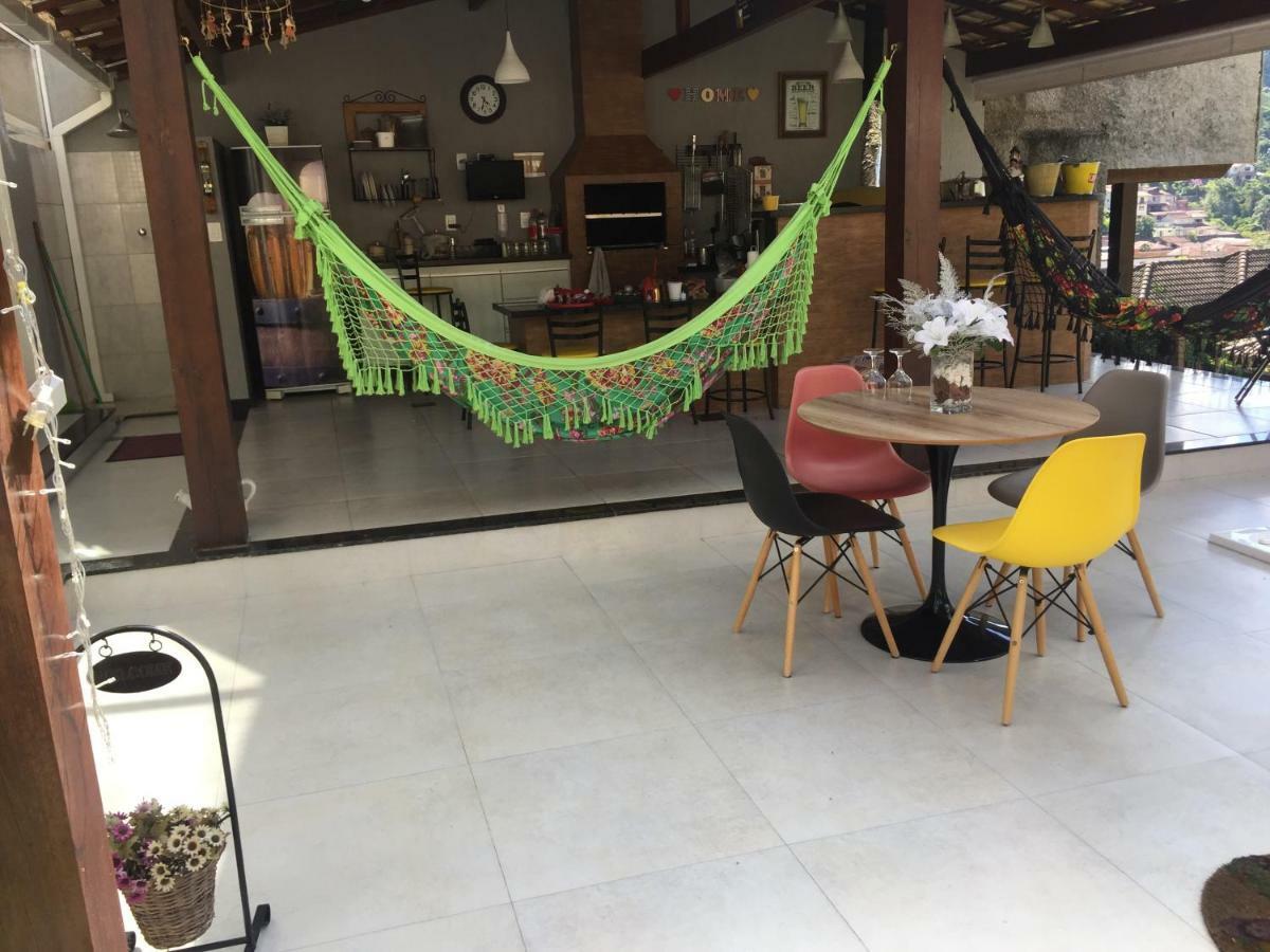 Maravilha Na Serra - Proximo Ao Centro Teresópolis Zewnętrze zdjęcie