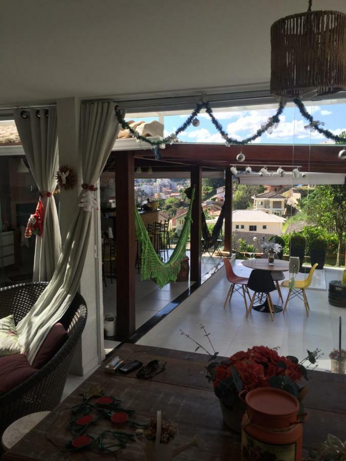 Maravilha Na Serra - Proximo Ao Centro Teresópolis Zewnętrze zdjęcie