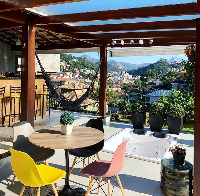 Maravilha Na Serra - Proximo Ao Centro Teresópolis Zewnętrze zdjęcie